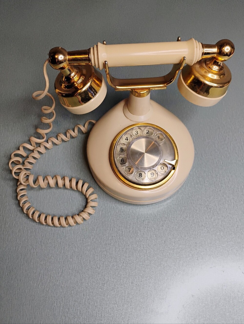 Vintage Rotary Phone